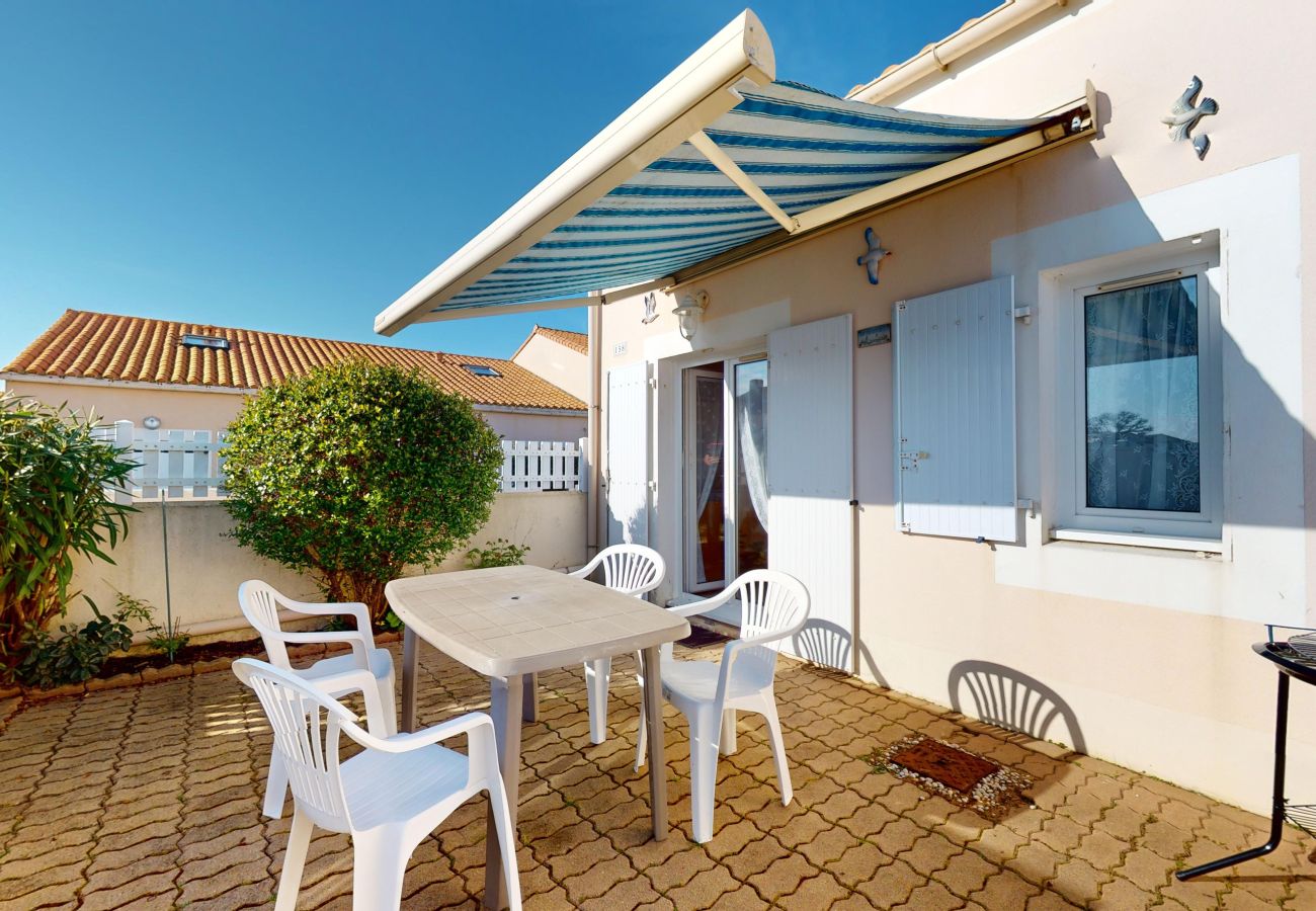 Maison à Bretignolles-sur-Mer - Le Lagon Bleu 150 m plage