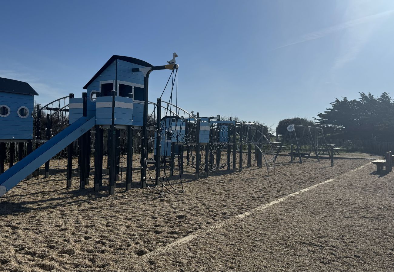 Maison à Bretignolles-sur-Mer - Le Lagon Bleu 150 m plage