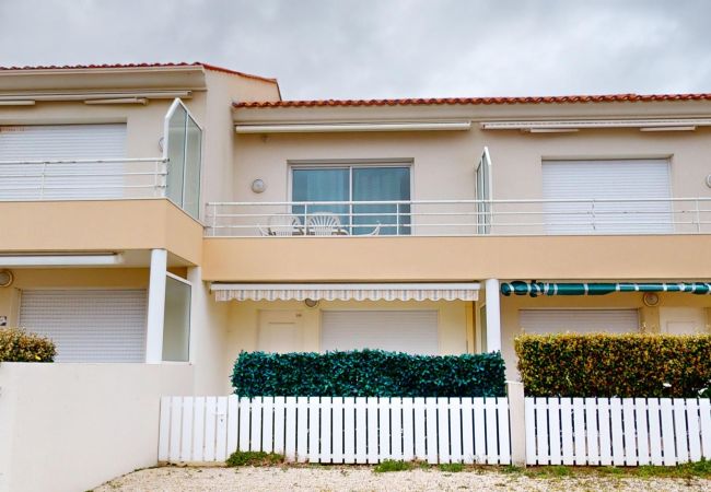 Appartement à Saint-Hilaire-de-Riez - Le Jardin de la mer 150 plage Appartement à Saint-Hilaire-de-Riez - Le Jardin de la mer 150 plage