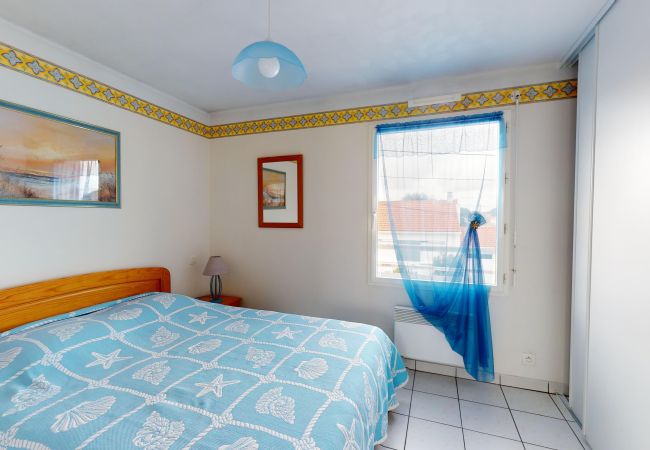 Appartement à Saint-Hilaire-de-Riez - Le Jardin de la mer 150 plage Appartement à Saint-Hilaire-de-Riez - Le Jardin de la mer 150 plage