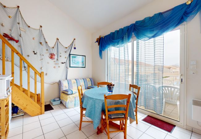 Appartement à Saint-Hilaire-de-Riez - Le Jardin de la mer 150 plage Appartement à Saint-Hilaire-de-Riez - Le Jardin de la mer 150 plage