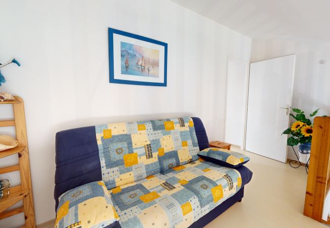 Appartement à Saint-Hilaire-de-Riez - Le Jardin de la mer 150 plage Appartement à Saint-Hilaire-de-Riez - Le Jardin de la mer 150 plage