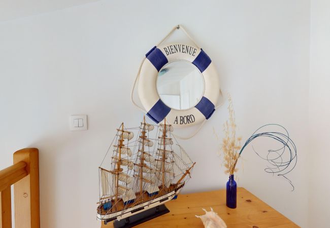 Appartement à Saint-Hilaire-de-Riez - Le Jardin de la mer 150 plage Appartement à Saint-Hilaire-de-Riez - Le Jardin de la mer 150 plage