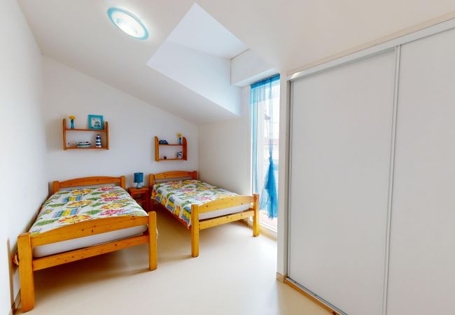 Appartement à Saint-Hilaire-de-Riez - Le Jardin de la mer 150 plage Appartement à Saint-Hilaire-de-Riez - Le Jardin de la mer 150 plage