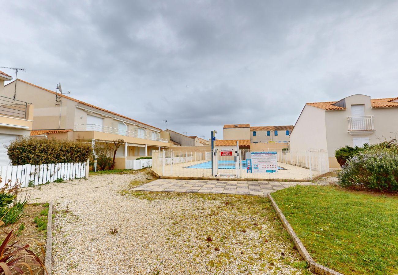 Appartement à Saint-Hilaire-de-Riez - Le Jardin de la mer 150 plage