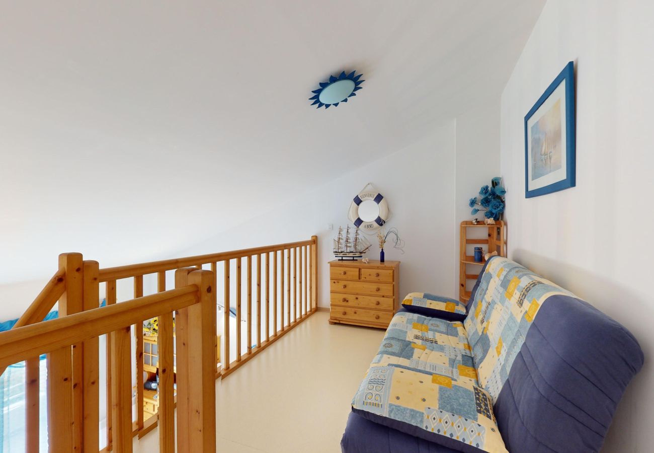 Appartement à Saint-Hilaire-de-Riez - Le Jardin de la mer 150 plage