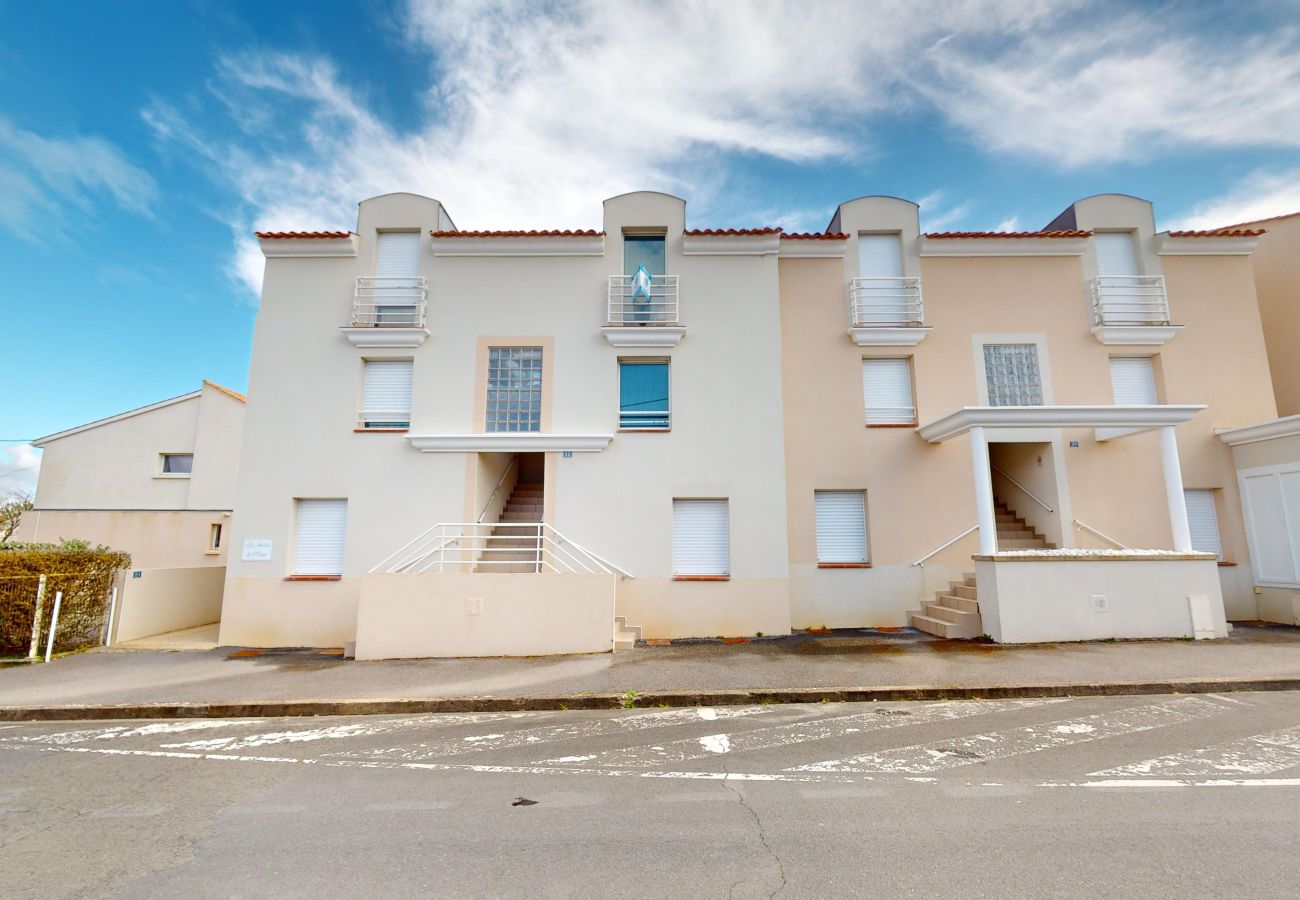 Appartement à Saint-Hilaire-de-Riez - Le Jardin de la mer 150 plage