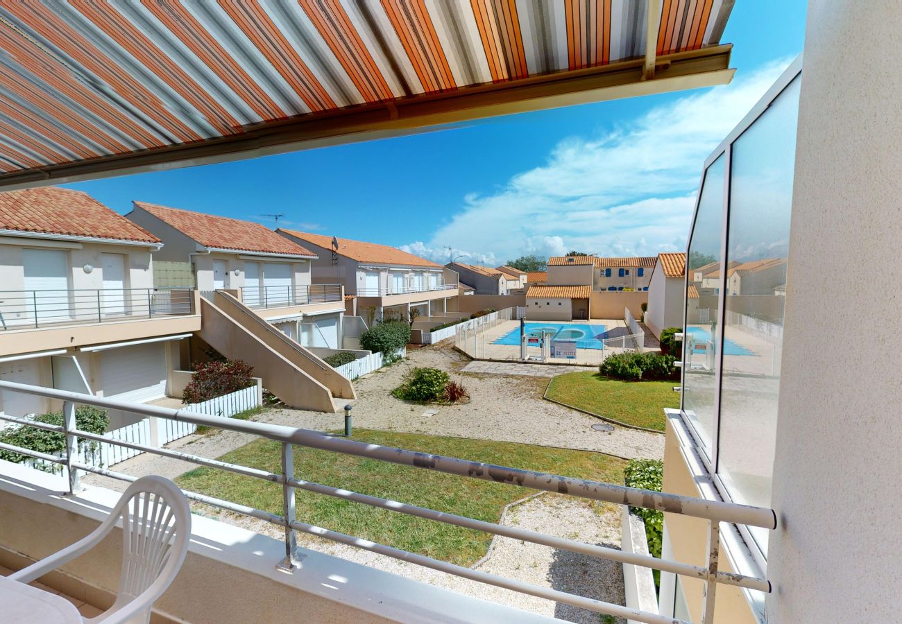 Appartement à Saint-Hilaire-de-Riez - Le Jardin de la mer 150 plage