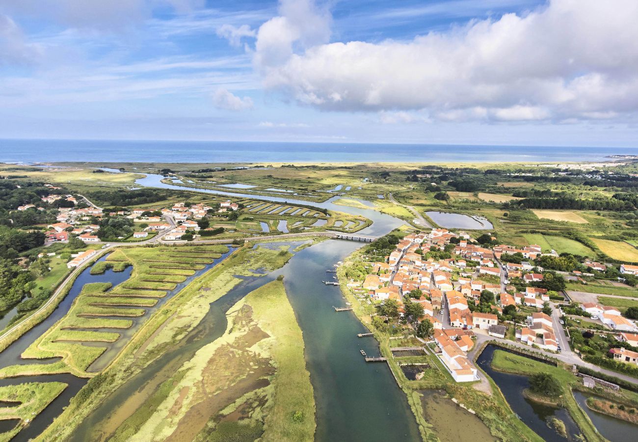 Appartement à Givrand - La Suite Océane