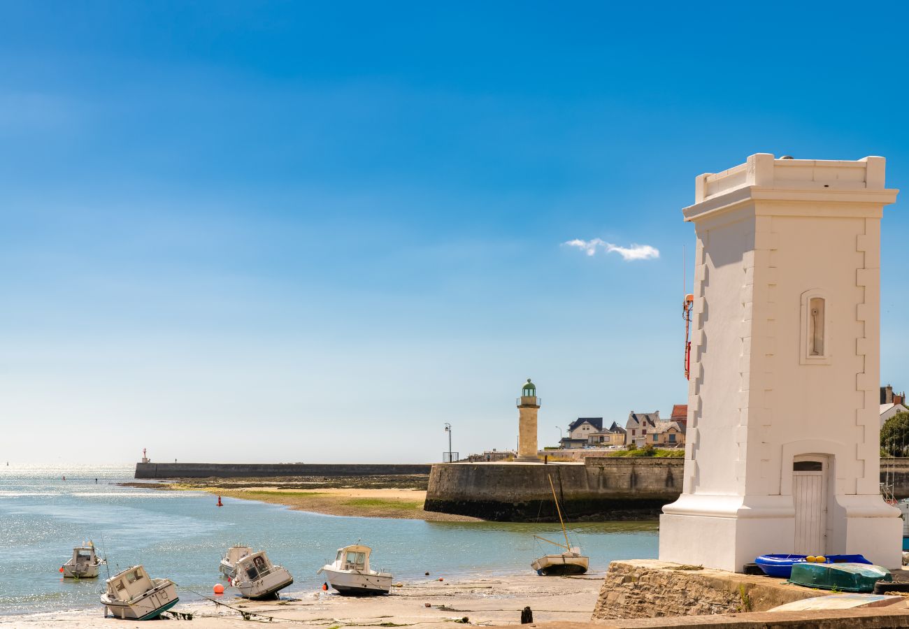 Appartement à Givrand - La Suite Marée Douce