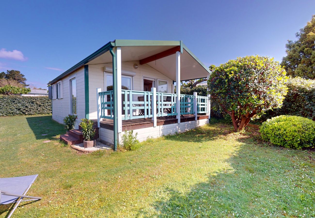 Mobile home à Brem-sur-Mer - La Parenthèse Marine