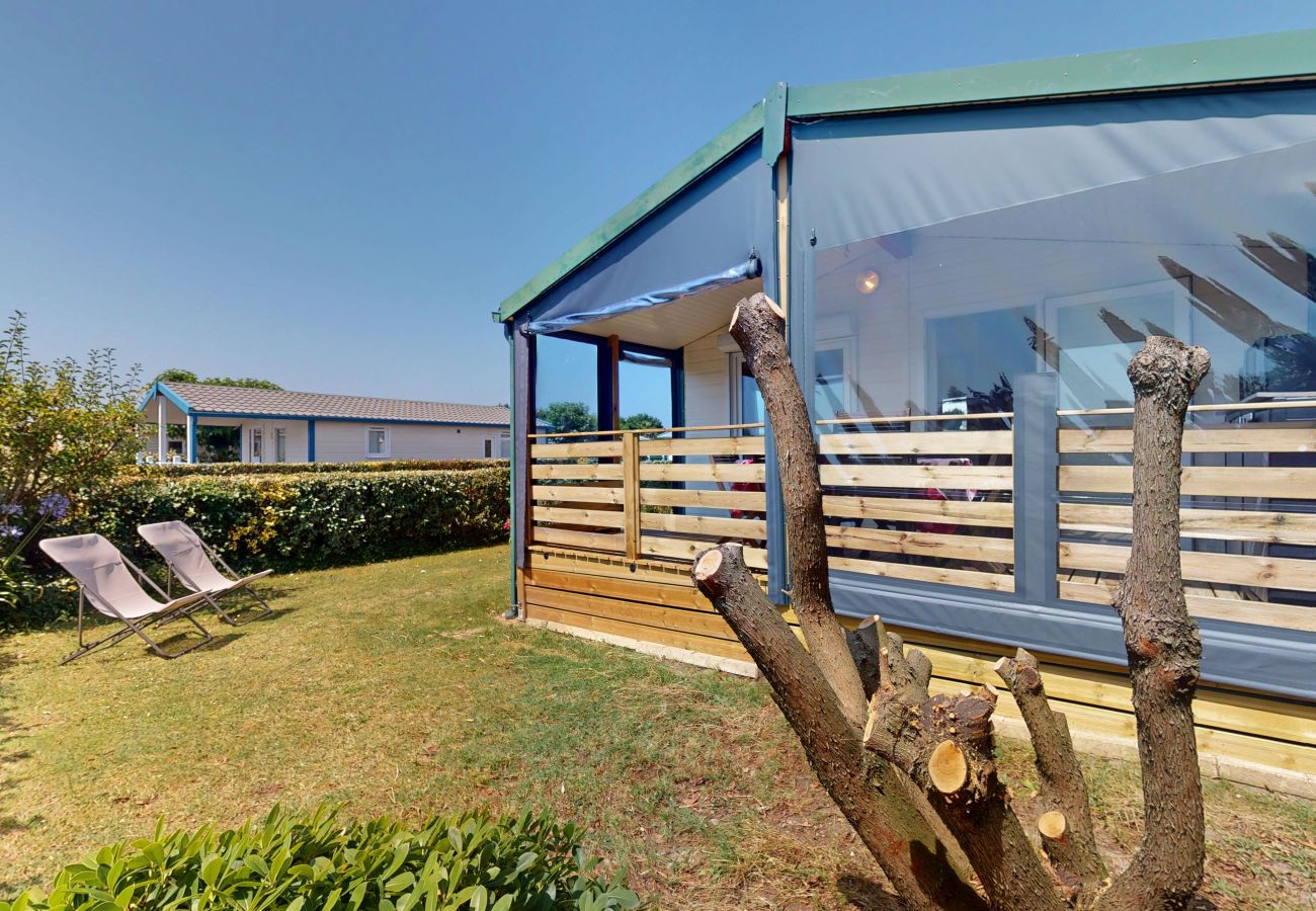 Mobile home à Brem-sur-Mer - La Parenthèse Marine