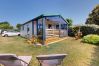 Mobile home à Brem-sur-Mer - La Parenthèse Marine