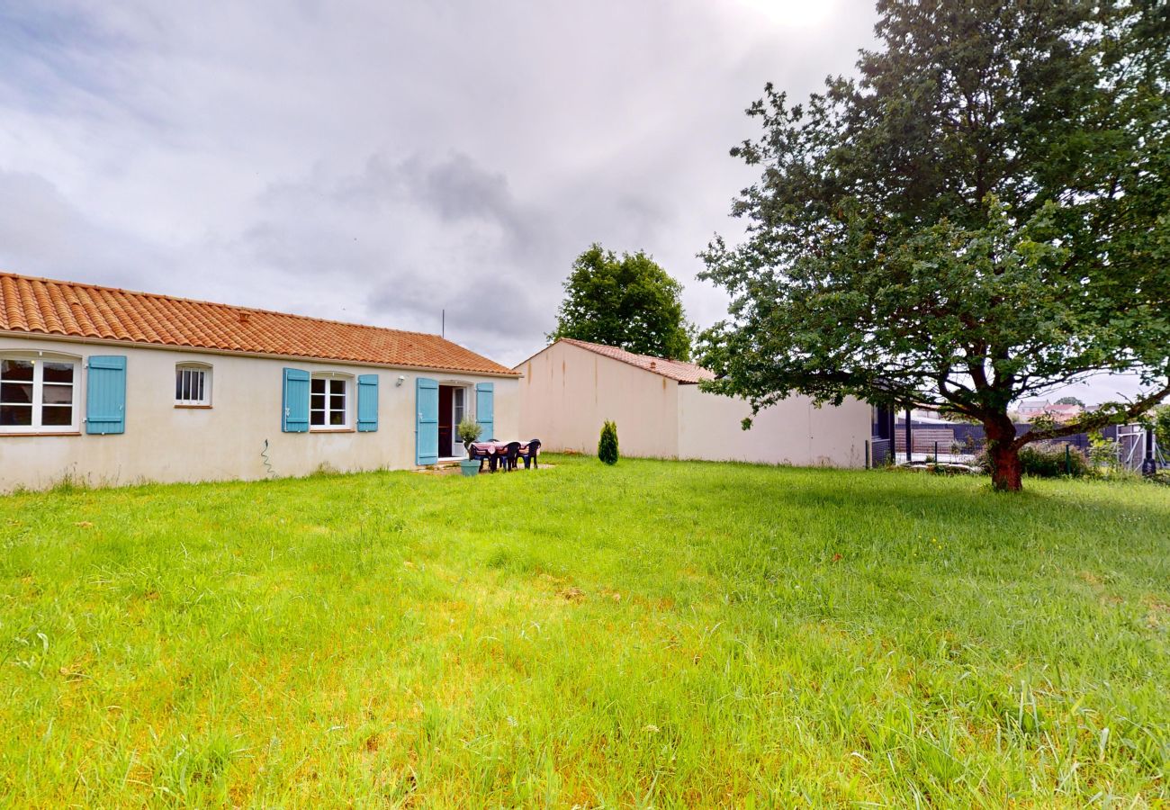 Maison à Froidfond - La Violette Champêtre