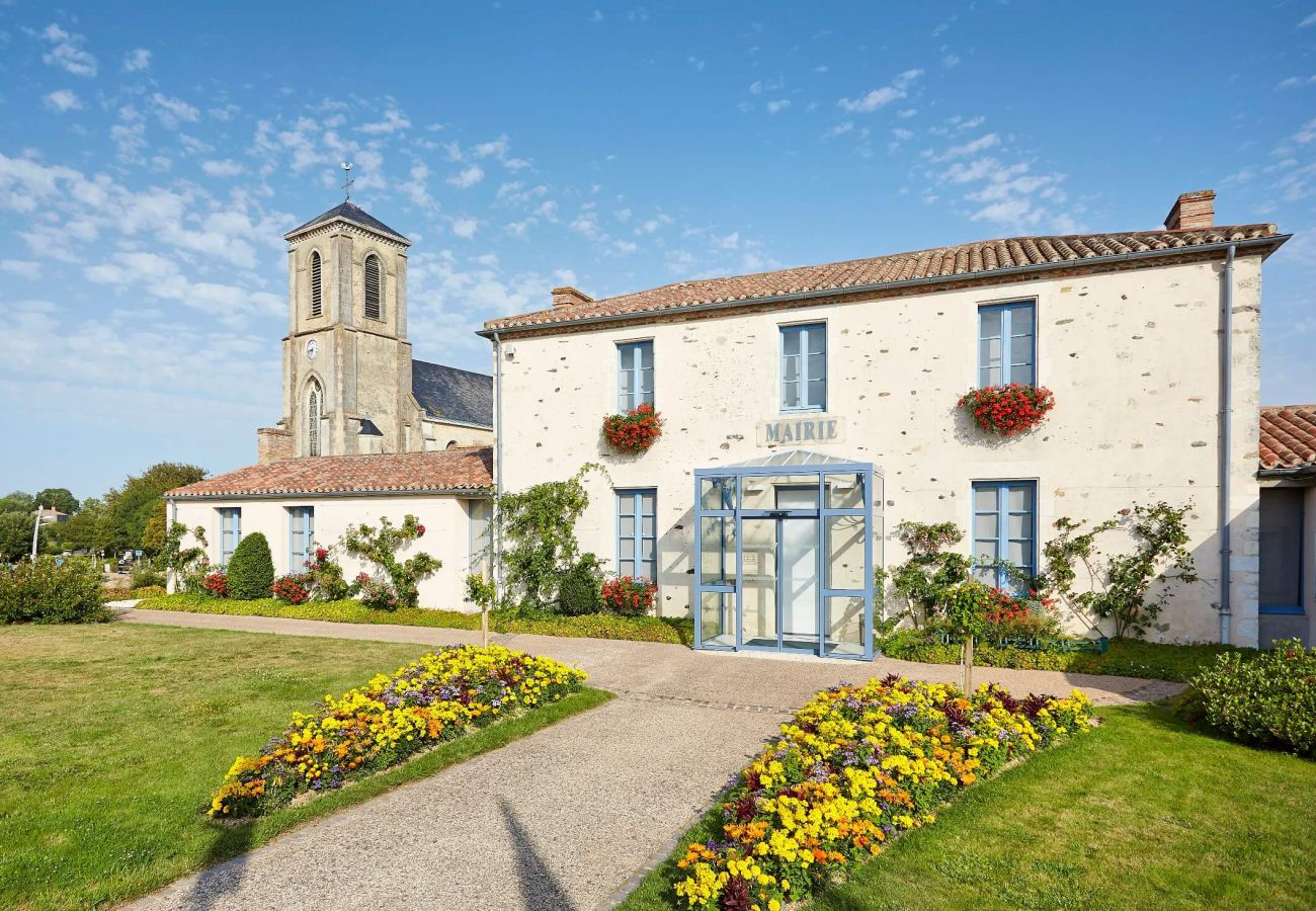 Maison à Givrand - Trésor de la Marée