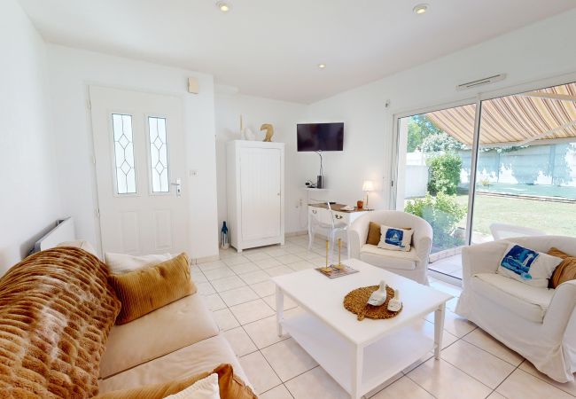 Maison à Saint-Hilaire-de-Riez - Fleur de Sel Maison à Saint-Hilaire-de-Riez - Fleur de Sel