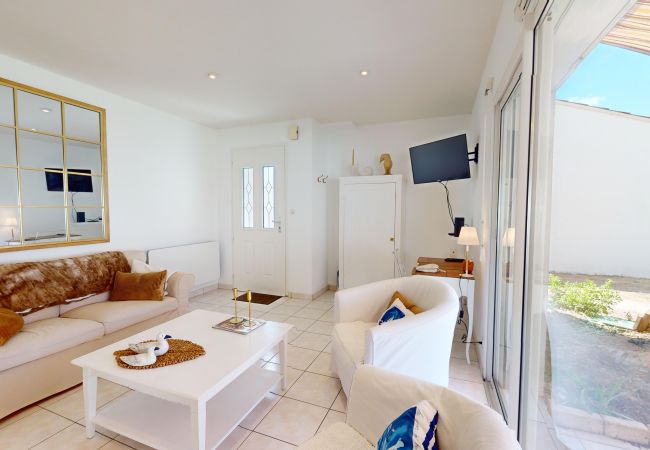 Maison à Saint-Hilaire-de-Riez - Fleur de Sel Maison à Saint-Hilaire-de-Riez - Fleur de Sel