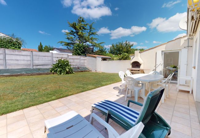 Maison à Saint-Hilaire-de-Riez - Fleur de Sel Maison à Saint-Hilaire-de-Riez - Fleur de Sel