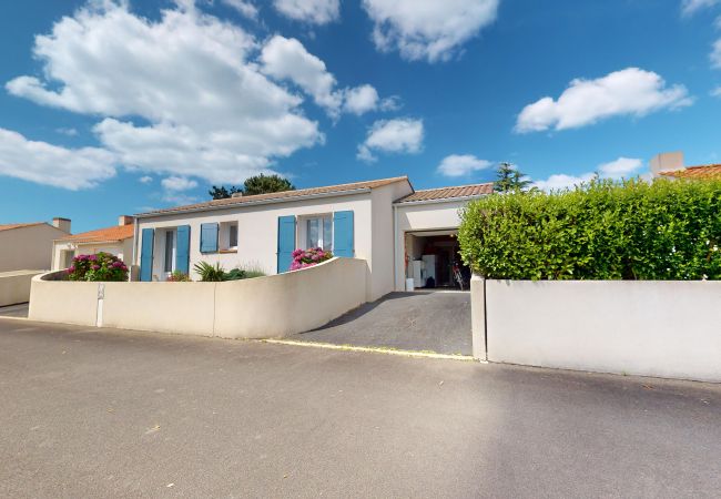 Maison à Saint-Hilaire-de-Riez - Fleur de Sel Maison à Saint-Hilaire-de-Riez - Fleur de Sel