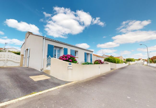 Maison à Saint-Hilaire-de-Riez - Fleur de Sel Maison à Saint-Hilaire-de-Riez - Fleur de Sel