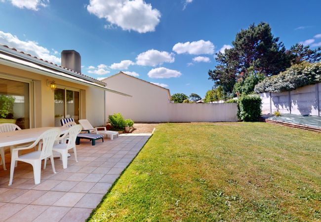 Maison à Saint-Hilaire-de-Riez - Fleur de Sel Maison à Saint-Hilaire-de-Riez - Fleur de Sel