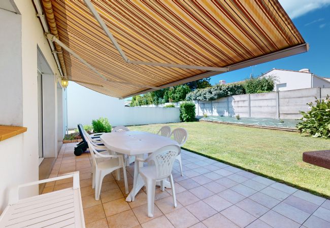 Maison à Saint-Hilaire-de-Riez - Fleur de Sel Maison à Saint-Hilaire-de-Riez - Fleur de Sel