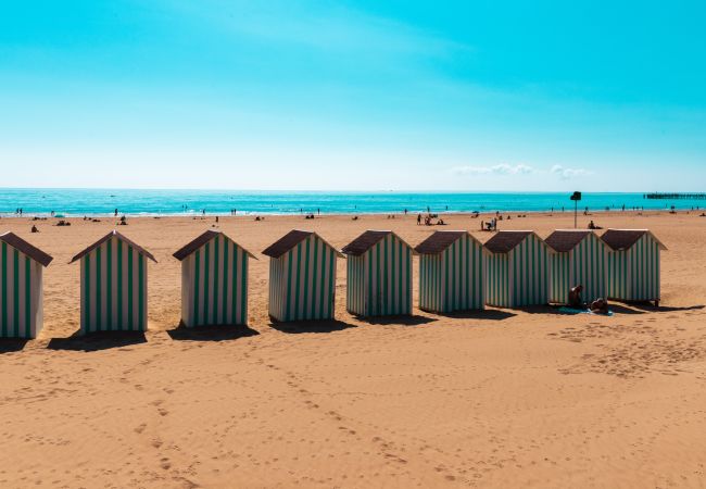 Maison à Saint-Hilaire-de-Riez - Fleur de Sel Maison à Saint-Hilaire-de-Riez - Fleur de Sel