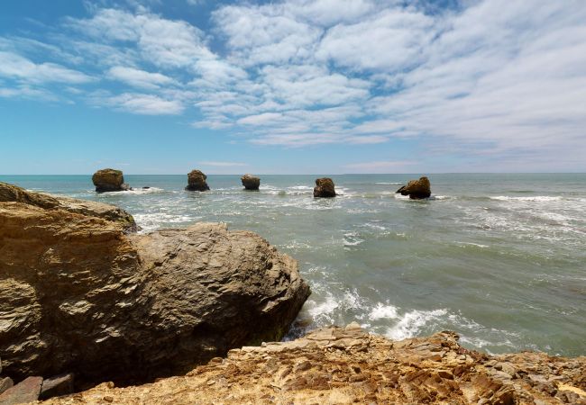 Maison à Saint-Hilaire-de-Riez - Fleur de Sel Maison à Saint-Hilaire-de-Riez - Fleur de Sel