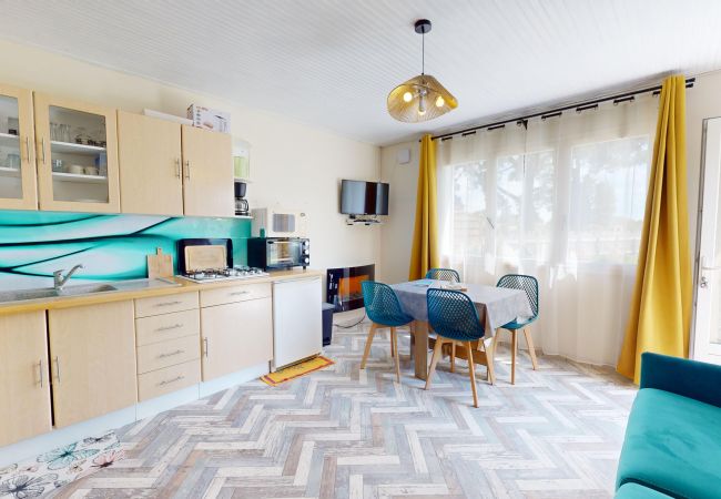 Maison à Saint-Hilaire-de-Riez - Nid Douillet Terre et Mer Maison à Saint-Hilaire-de-Riez - Nid Douillet Terre et Mer