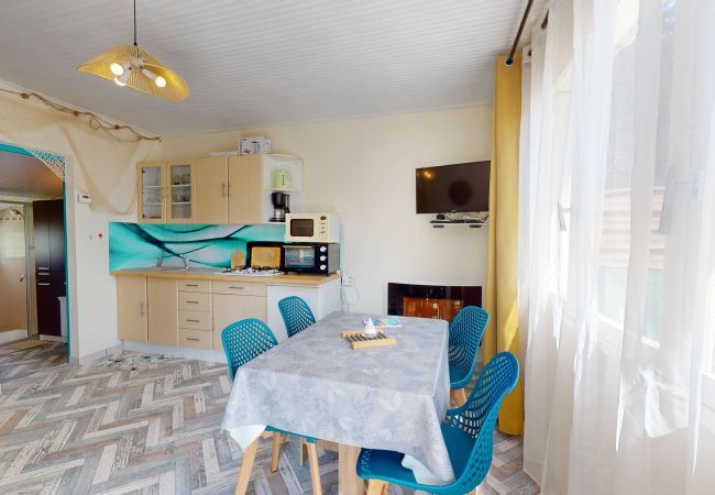 Maison à Saint-Hilaire-de-Riez - Nid Douillet Terre et Mer Maison à Saint-Hilaire-de-Riez - Nid Douillet Terre et Mer