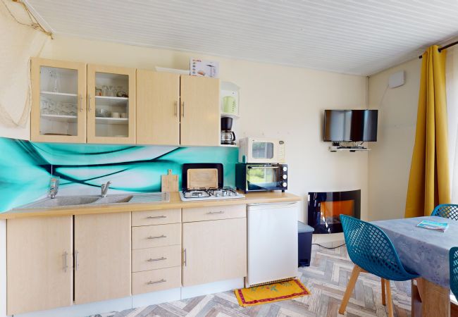 Maison à Saint-Hilaire-de-Riez - Nid Douillet Terre et Mer Maison à Saint-Hilaire-de-Riez - Nid Douillet Terre et Mer