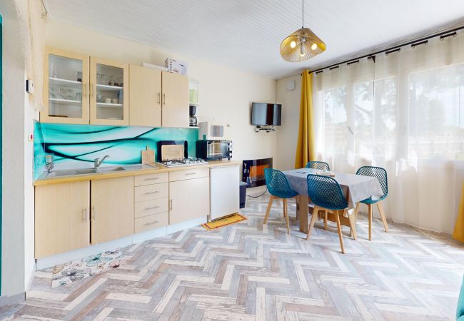 Maison à Saint-Hilaire-de-Riez - Nid Douillet Terre et Mer Maison à Saint-Hilaire-de-Riez - Nid Douillet Terre et Mer