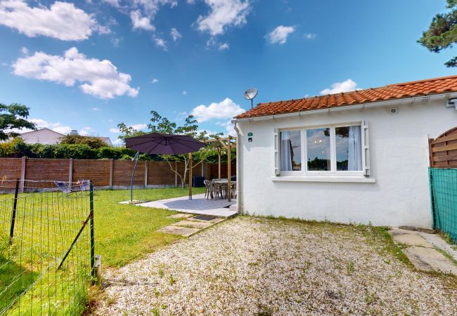 Maison à Saint-Hilaire-de-Riez - Nid Douillet Terre et Mer Maison à Saint-Hilaire-de-Riez - Nid Douillet Terre et Mer