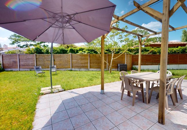 Maison à Saint-Hilaire-de-Riez - Nid Douillet Terre et Mer Maison à Saint-Hilaire-de-Riez - Nid Douillet Terre et Mer