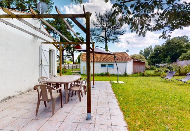 Maison à Saint-Hilaire-de-Riez - Nid Douillet Terre et Mer Maison à Saint-Hilaire-de-Riez - Nid Douillet Terre et Mer