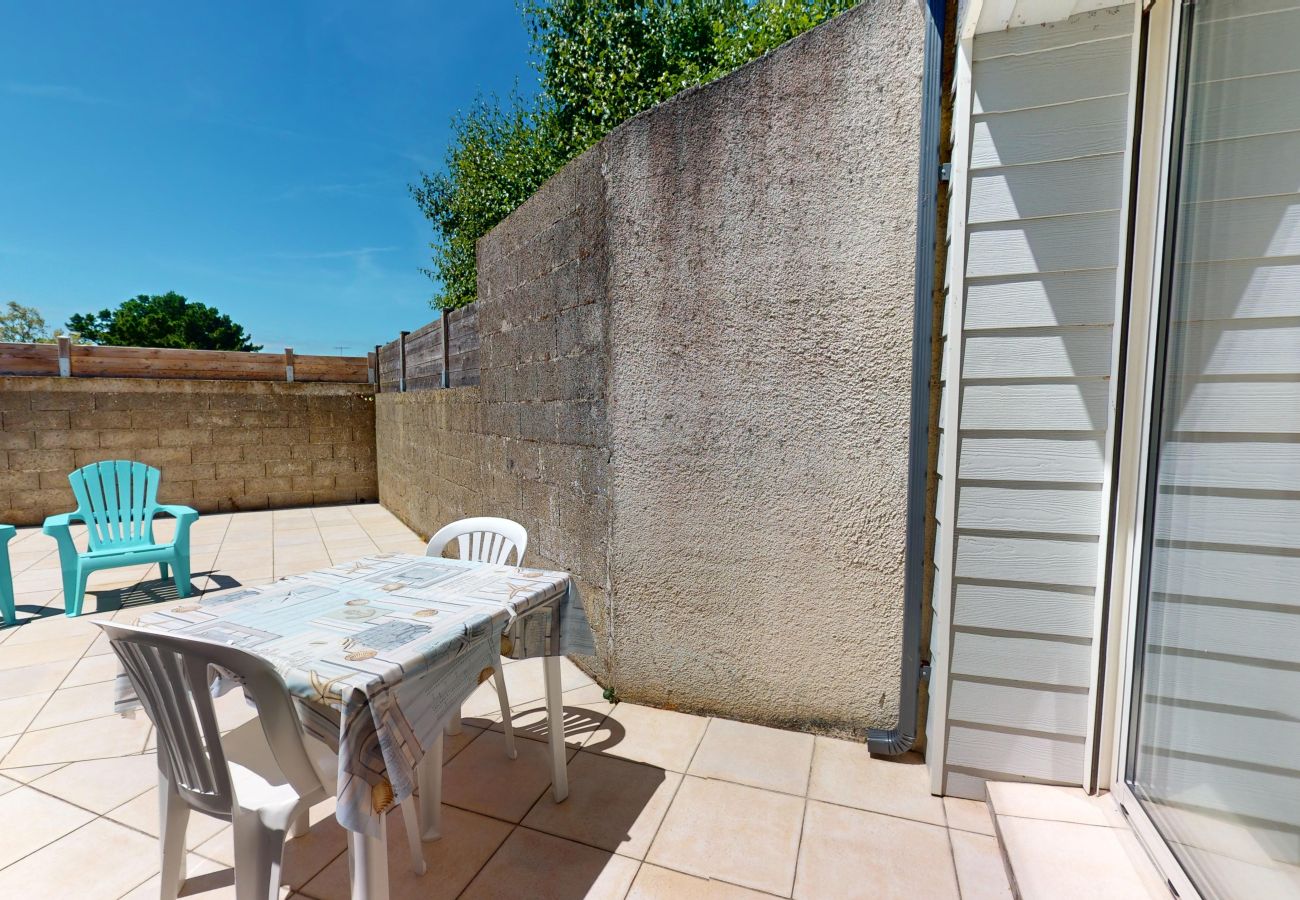 Studio à Bretignolles-sur-Mer - Bleu Horizon avec terrasse