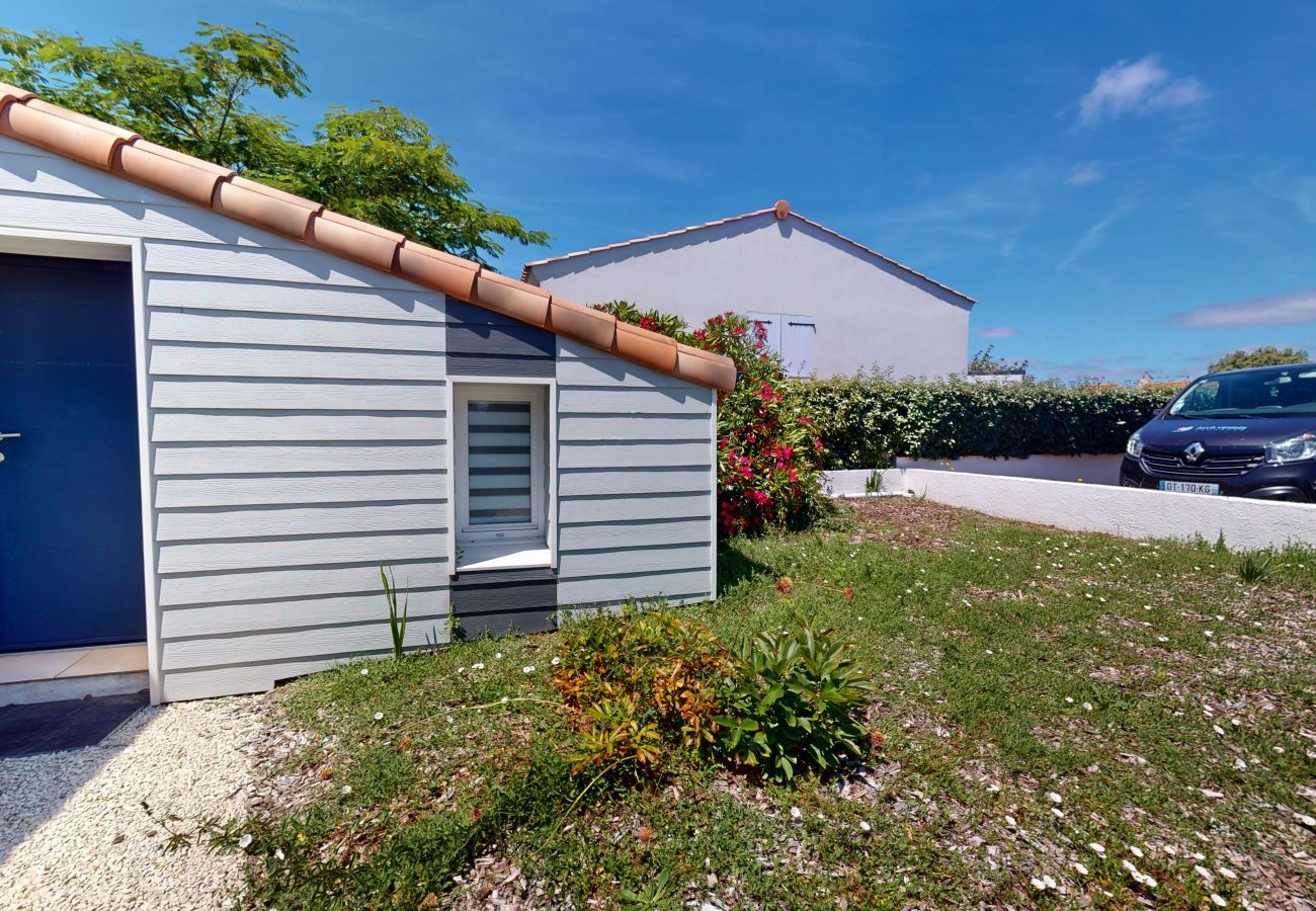 Studio à Bretignolles-sur-Mer - Bleu Horizon avec terrasse