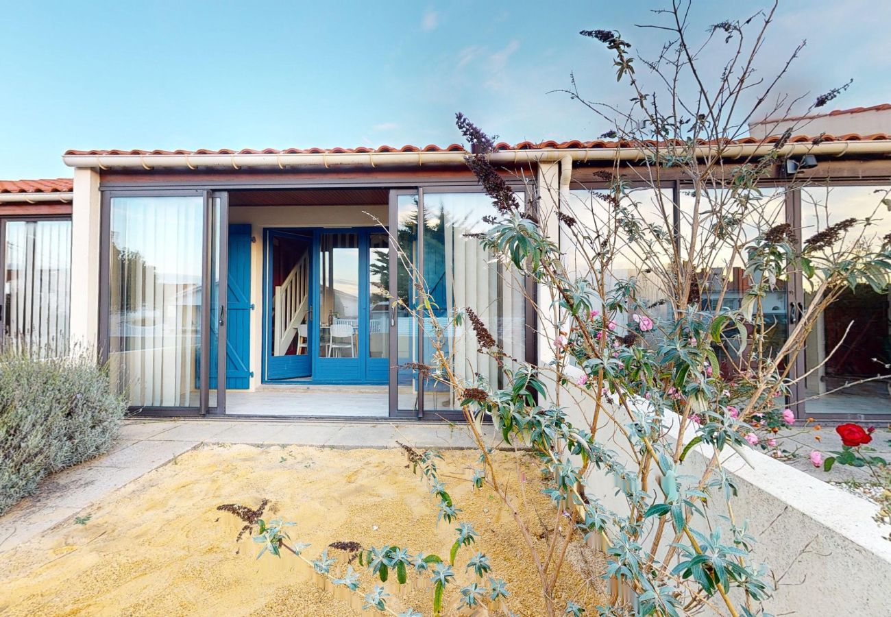 Maison à St. Hilaire de Riez - Cabane de l'Océan