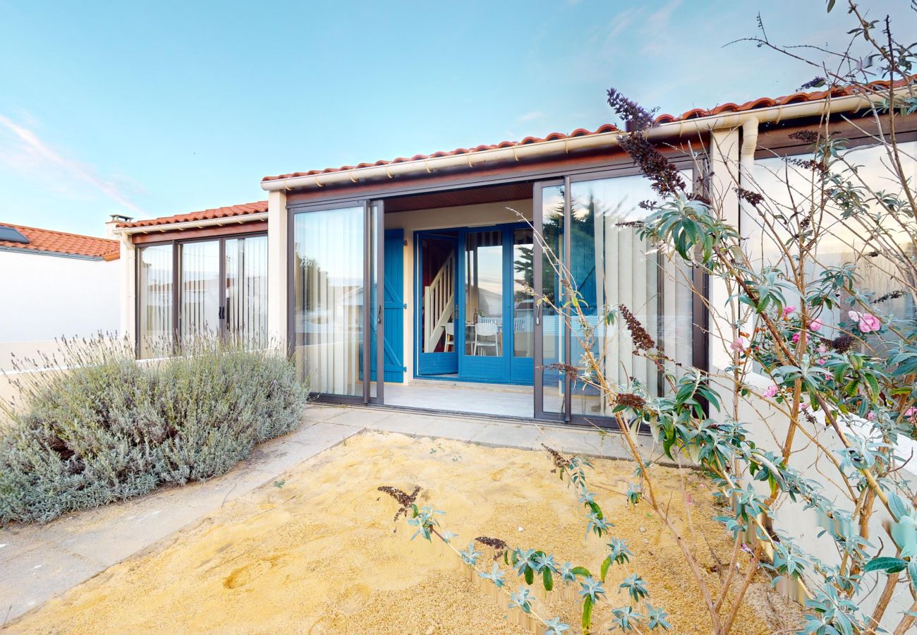 Maison à St. Hilaire de Riez - Cabane de l'Océan