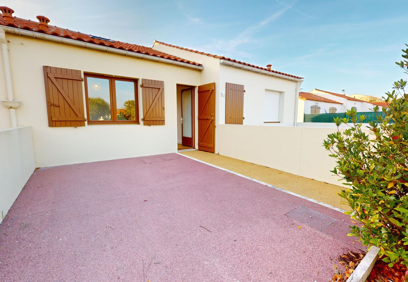 Maison à St. Hilaire de Riez - Cabane de l'Océan