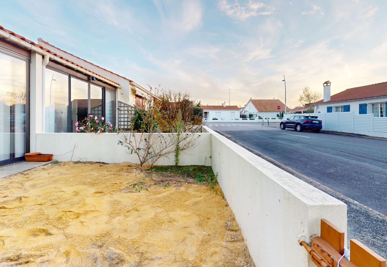 Maison à St. Hilaire de Riez - Cabane de l'Océan