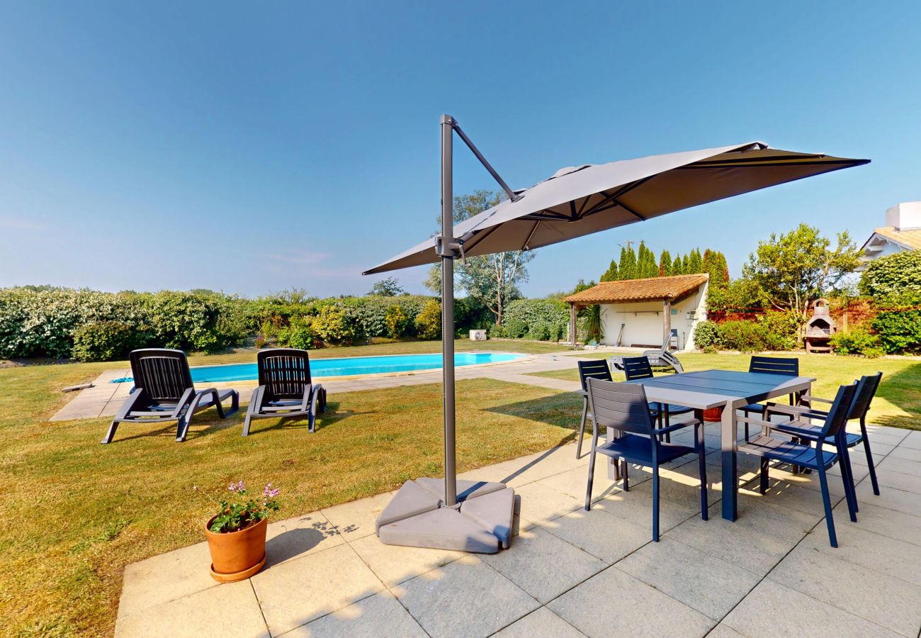 Villa à L´Aiguillon-sur-Vie - Villa Emeraude - Golf & Plage