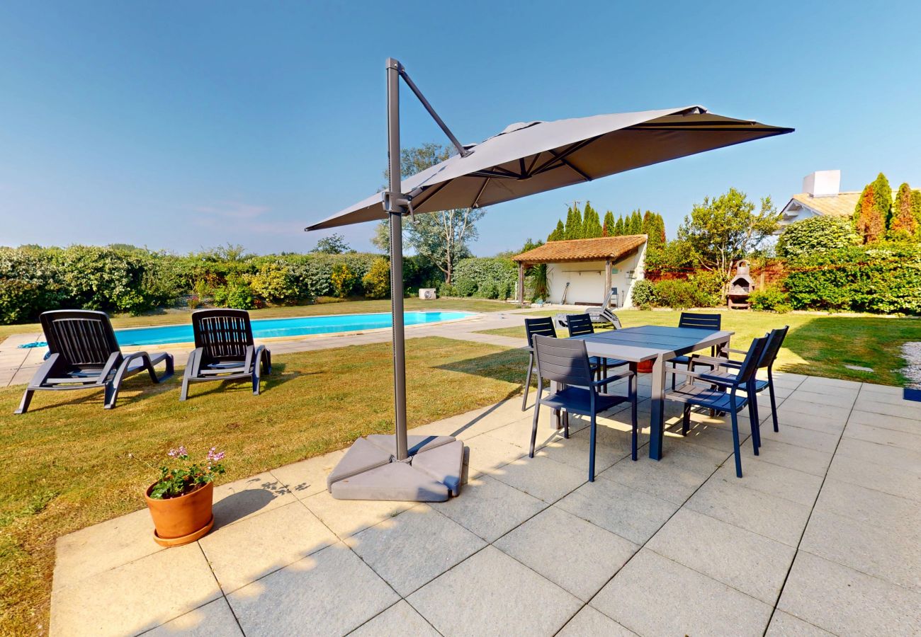 Villa à L´Aiguillon-sur-Vie - Villa Emeraude - Golf & Plage