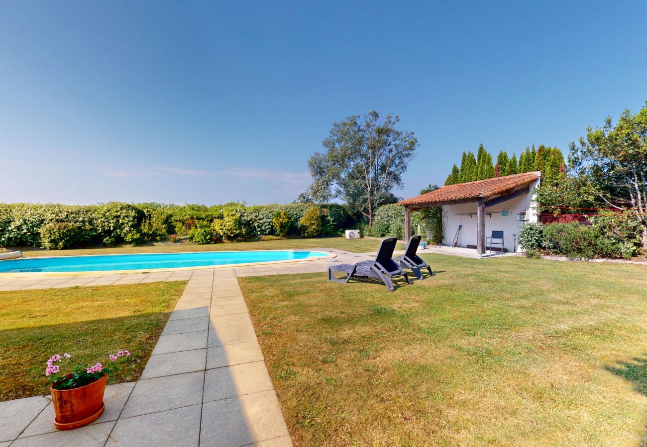 Villa à L´Aiguillon-sur-Vie - Villa Emeraude - Golf & Plage