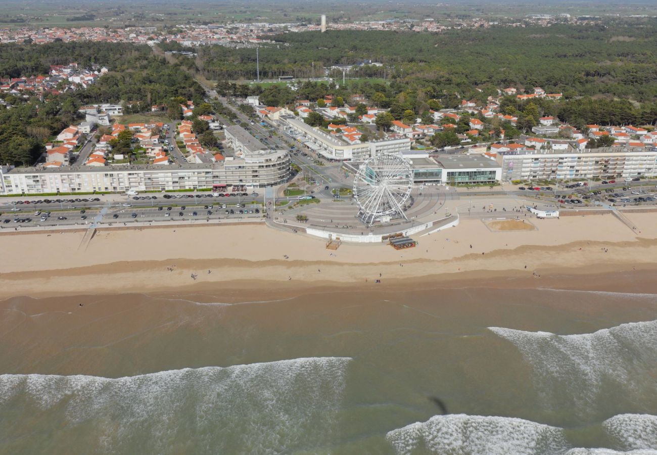 Appartement à Saint-Jean-de-Monts - Les Flots des Demoiselles