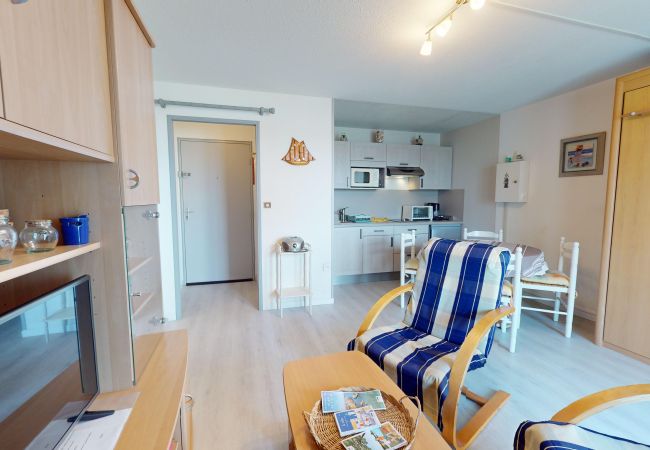 Appartement à Saint-Hilaire-de-Riez - Cap à L'Ouest Appartement à Saint-Hilaire-de-Riez - Cap à L'Ouest