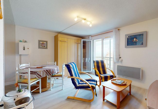 Appartement à Saint-Hilaire-de-Riez - Cap à L'Ouest Appartement à Saint-Hilaire-de-Riez - Cap à L'Ouest