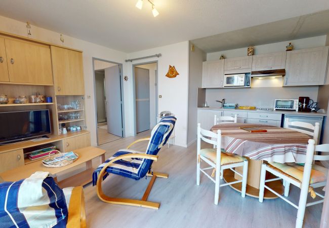 Appartement à Saint-Hilaire-de-Riez - Cap à L'Ouest Appartement à Saint-Hilaire-de-Riez - Cap à L'Ouest