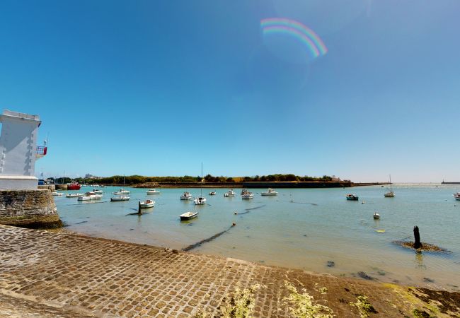 Appartement à Saint-Hilaire-de-Riez - Cap à L'Ouest Appartement à Saint-Hilaire-de-Riez - Cap à L'Ouest