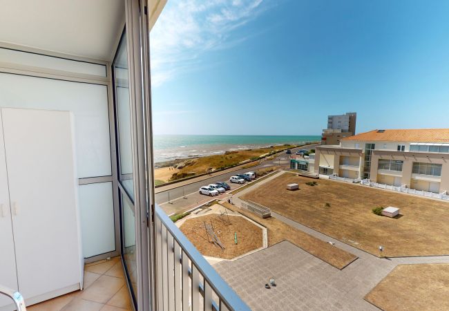 Appartement à Saint-Hilaire-de-Riez - Cap à L'Ouest Appartement à Saint-Hilaire-de-Riez - Cap à L'Ouest